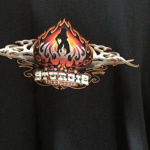 T-shirt Sturgis bike 2006